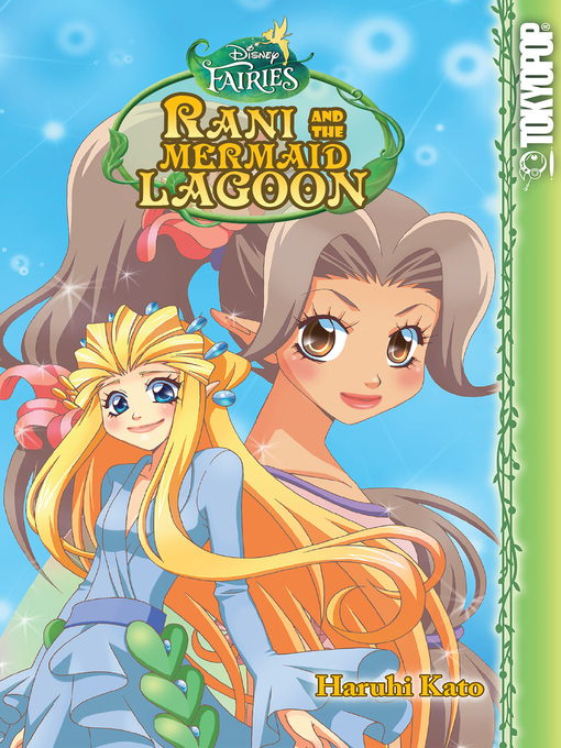 Cover image for Disney Manga: Fairies--Rani and the Mermaid Lagoon